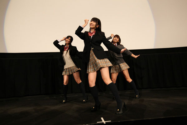 Akb48 フレンチ キス 2ndシングル If 発売記念イベント 女子中高生限定イベント みんなで恋 はじめます アジアンエンタメ情報サイト アジアンハナ Asian Hana Com