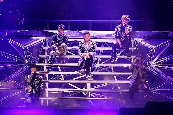 BIGBANGの最新ライブ映像「BIGBANG JAPAN DOME TOUR 2013～2014」 3月3日よりUULA独占先行配信中！ -  アジアンエンタメ情報サイト アジアンハナ（asian HANA.com）